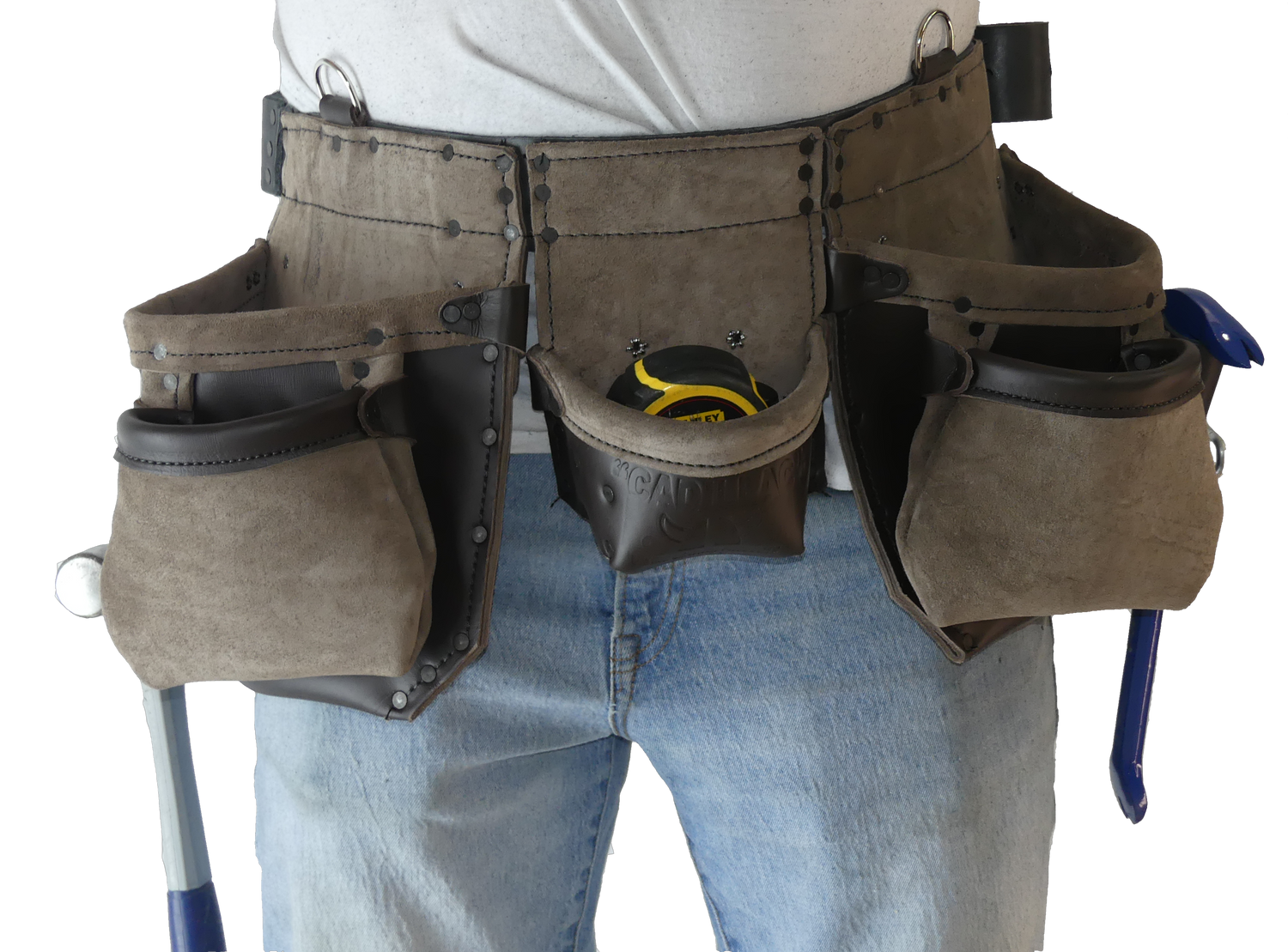 401 cadillac tool belt