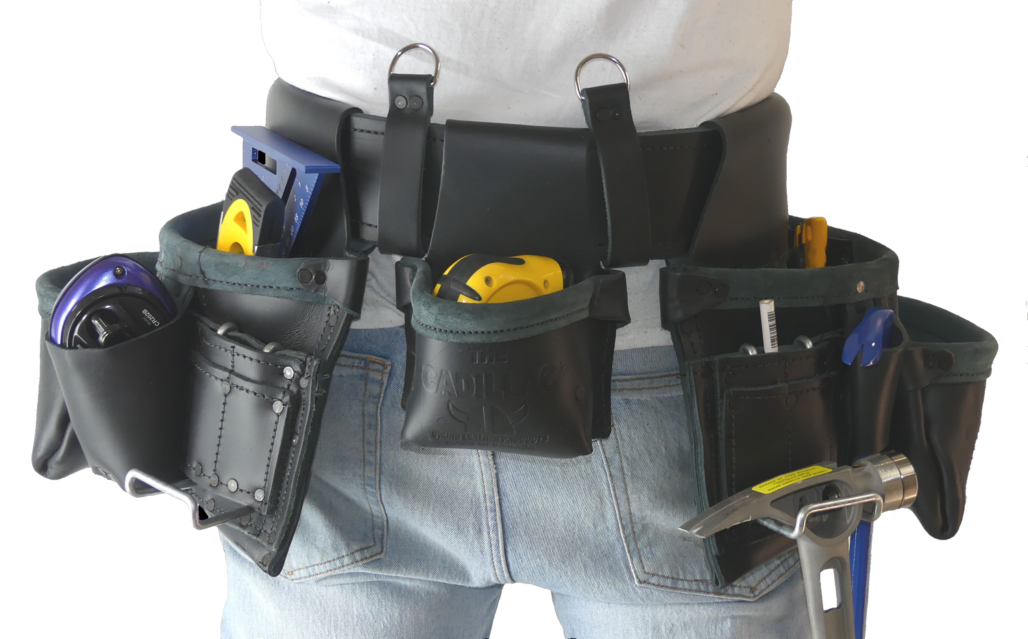 501 cadillac tool belt