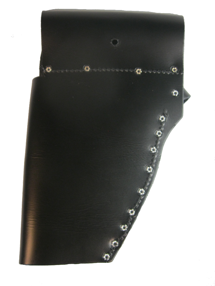 Combination Drill and Hammer Holster 100 Boot Leather VikingLeather