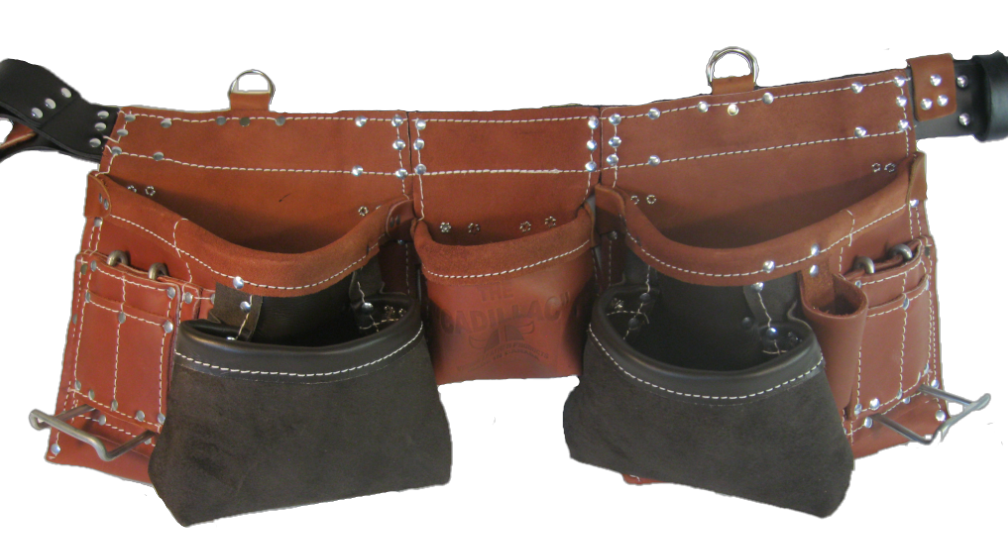 Quality Professional Leather Tool Apron/Belt