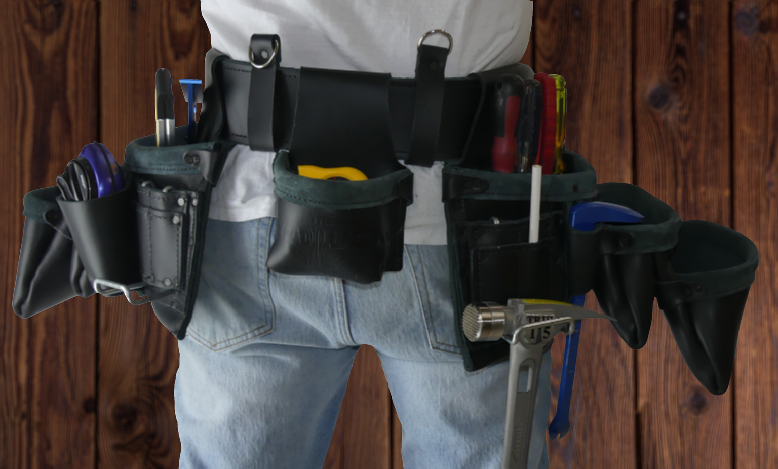 Framing - Construction Aprons/Belts — VikingLeather