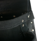 Load image into Gallery viewer, 100% Leather Electrician&#39;s Tool Pouch - Half Cadillac - Professional Quality