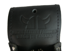Load image into Gallery viewer, Tool Belt Holster for small Tools - 100% Leather