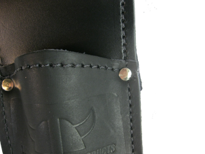 Knife Holder - 100% Leather