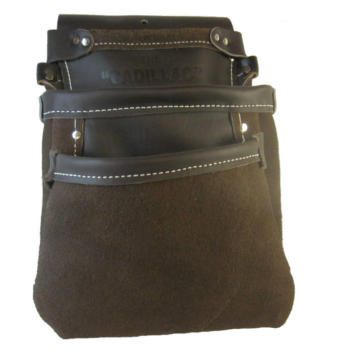 Nail pouch leather best sale